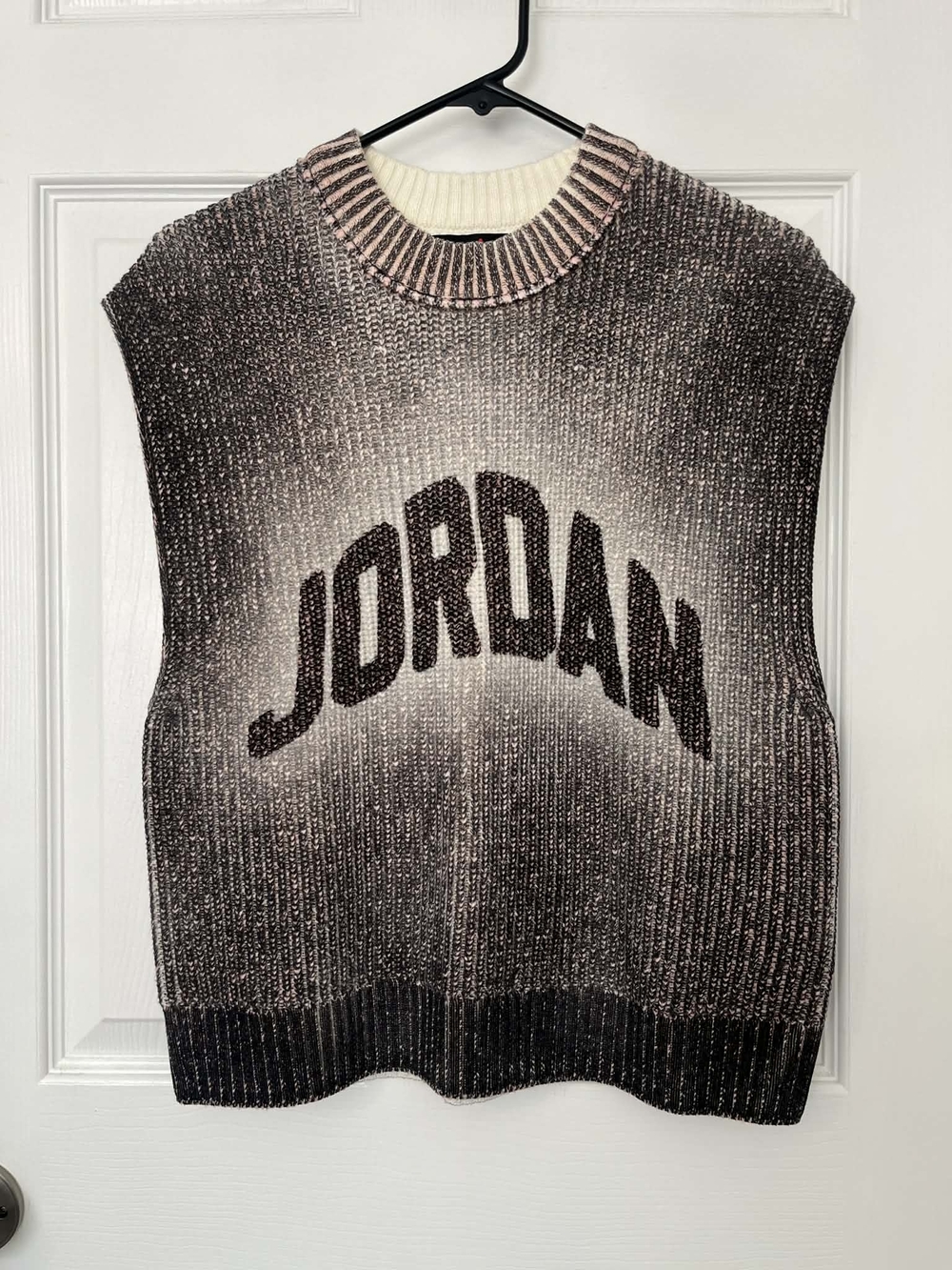 Jordan Knit Sweater Vest (S)
